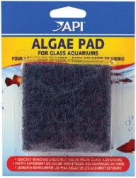 API Algae Pad for Glass Aquariums