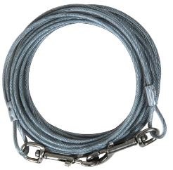 Petmate Aspen Pet Tieout, Large Dog, 10ft