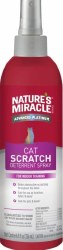 Natures Miracle Scratch Deterrent Spray 8oz