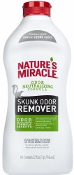 Natures Miracle Skunk Odor Elimanator 32oz