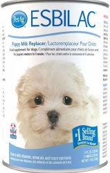 PetAg Esbilac Puppy Milk Replacer Liquid, 11oz