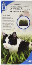 Catit Cat Grass 3oz Package