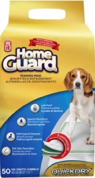 DogIt Home Guard Medium Puppy Training Pads 50 Pack