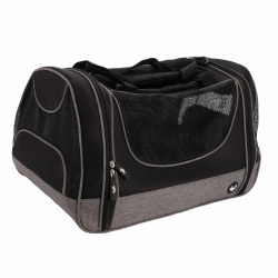 Dogit Explorer Tote Bag Gray & Black