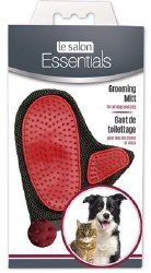 DogIt Essentials Dog Grooming Mitt. ( For Right Handed Use )