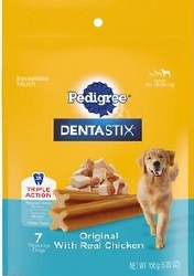 Pedigree Dentastix Orignal, Large, 7 Count