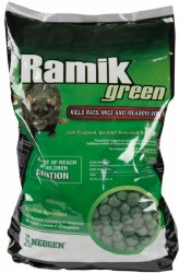 Ramik Green Nuggets Pouch 4lb