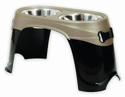 Petmate EZ Reach Diner, Dog Bowls, Extra Large