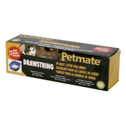 Petmate Hi-Back Liners 12 count