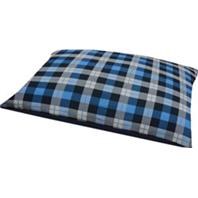 Petmate Aspen Pillow Plaid 27 inch x 36 inch