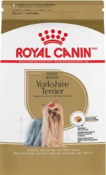 Royal Canin Breed Health Nutrition Yourkshire Adult, Dry Dog Food, 10lb