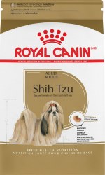 Royal Canin Breed Health Nutrition Shih Tzu Adult, Dry Dog Food, 10lb