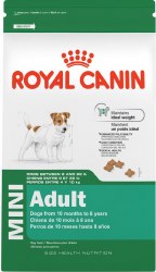 Royal Canin Size Health Nutrition, Small Adult, Dry Dog Food, 14lb