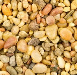 Estes Natural Aquarium Gravel, Swift Creek, 5lb