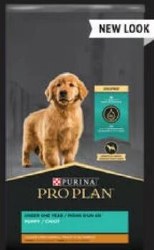 Purina Pro Plan Puppy Formula Chicken and Rice Recipe, Dry Dog Food,  34lb