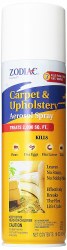 Zodiac Carpet & Upholstery Aerosol Spray, Dog Flea, 16oz