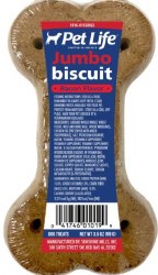 PetLifeJumboBaconBiscuit3.5oz