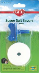 Kaytee Super Salt Savor Small Animal Treat