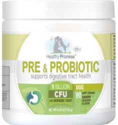 HealtyPromisePreProbiotCkn90ct