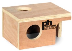 Wood Mouse Hut