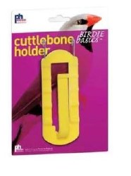 Cuttlebone Holder
