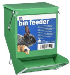 Prevue Pet bin feeder