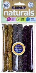 Flower Chew Sticks