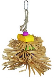 Playfuls Raffia Fluff