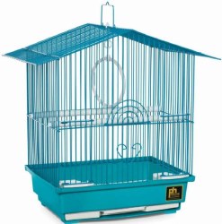 Prevue Parakeet Cage Variety of Colors 9 inch x 12 inch x 15 inch