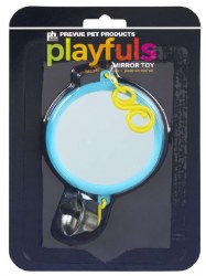 Two Sided Mirror with Bel