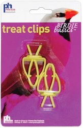 Prevue 2pc Treat Clips