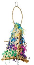 Fiesta Handbag Bird Toy