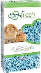 Carefresh Small Pet Bedding, Blue, 10L