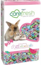 Carefresh Small Pet Bedding, Tutti Fruiti, 23L