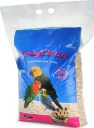 Easy Clean Corn Cob Bedding, 46 Liters