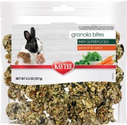 KayteeGranolaSpnch/CarBts4.5oz