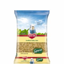 Kaytee Supreme Parakeet Bird Food 2lb