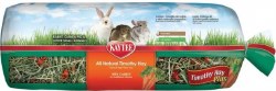 Kaytee Timothy Hay with Carrots Small Animal Food 24oz