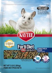 Kaytee Fortidiet Prohealth Chinchilla Food 3lb