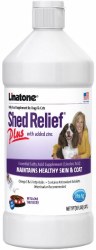 Linatone Shed Relief Plus 16oz
