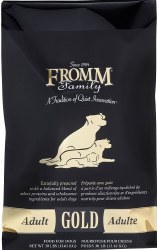 Fromm Gold Adult Dry Dog Food 30 lbs