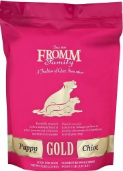 Fromm Gold Holistic Puppy Dry Dog Food 5lb