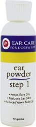 Miracle Care Step 1 Ear Powder for Cats and Dogs 12g
