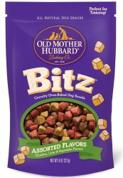 OMH Bitz Assorted Treats 8 oz