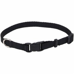 3/8 inch Adjustable Collar Extra Small Black