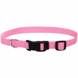 Coastal Pet Pro Waterproof Collar 1in, 14-20in Pink