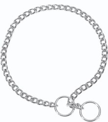 Extra Heavy Training Chain Collar 4.0mm 26 inch