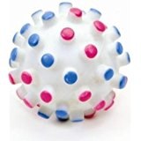 Vinyl Mini Sphere Pink And Blue 2.5 inch