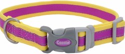 Coastal Pet Reflective Collar 20 inch Purple