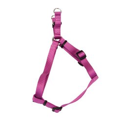 Adjustable Harness 16-24 inch Orchid
